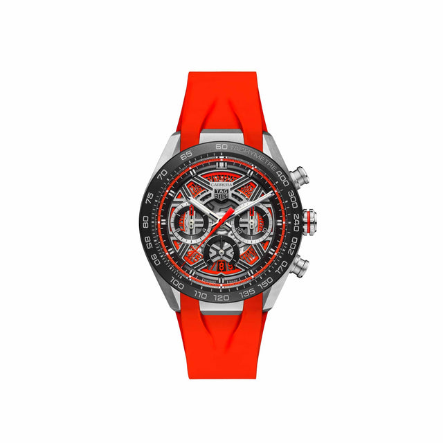 TAG Heuer Carrera Chronograph Extreme Sport - CBU2082.FT6275
