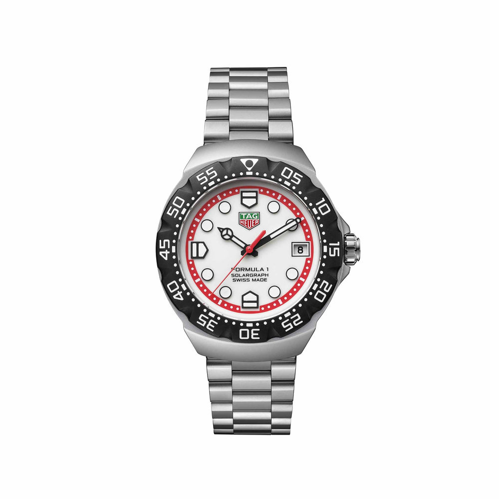 TAG Heuer Formula 1 Solargraph - WBY1111.BA0042