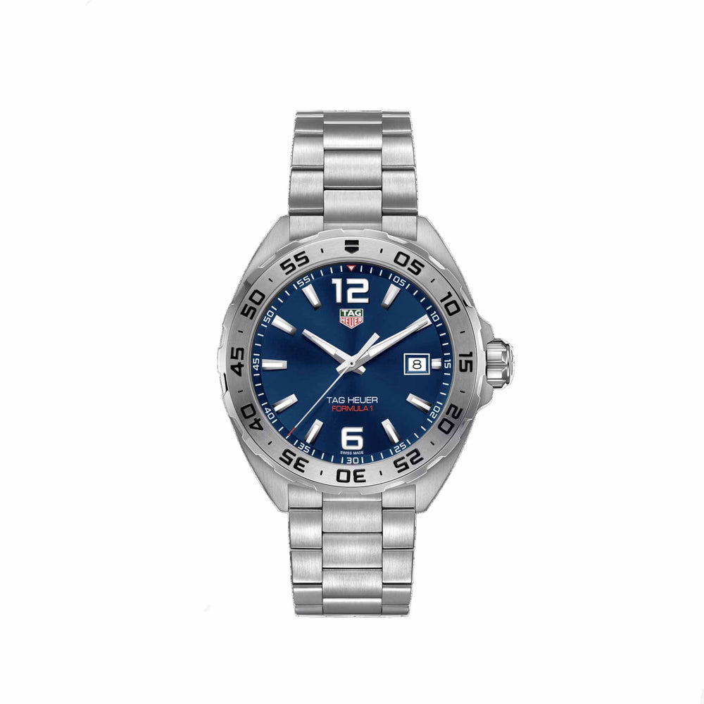 TAG Heuer Formula 1 Date - WAZ1118.BA0875