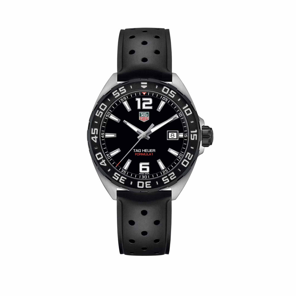 TAG Heuer Formula 1 Date - WAZ1110.FT8023