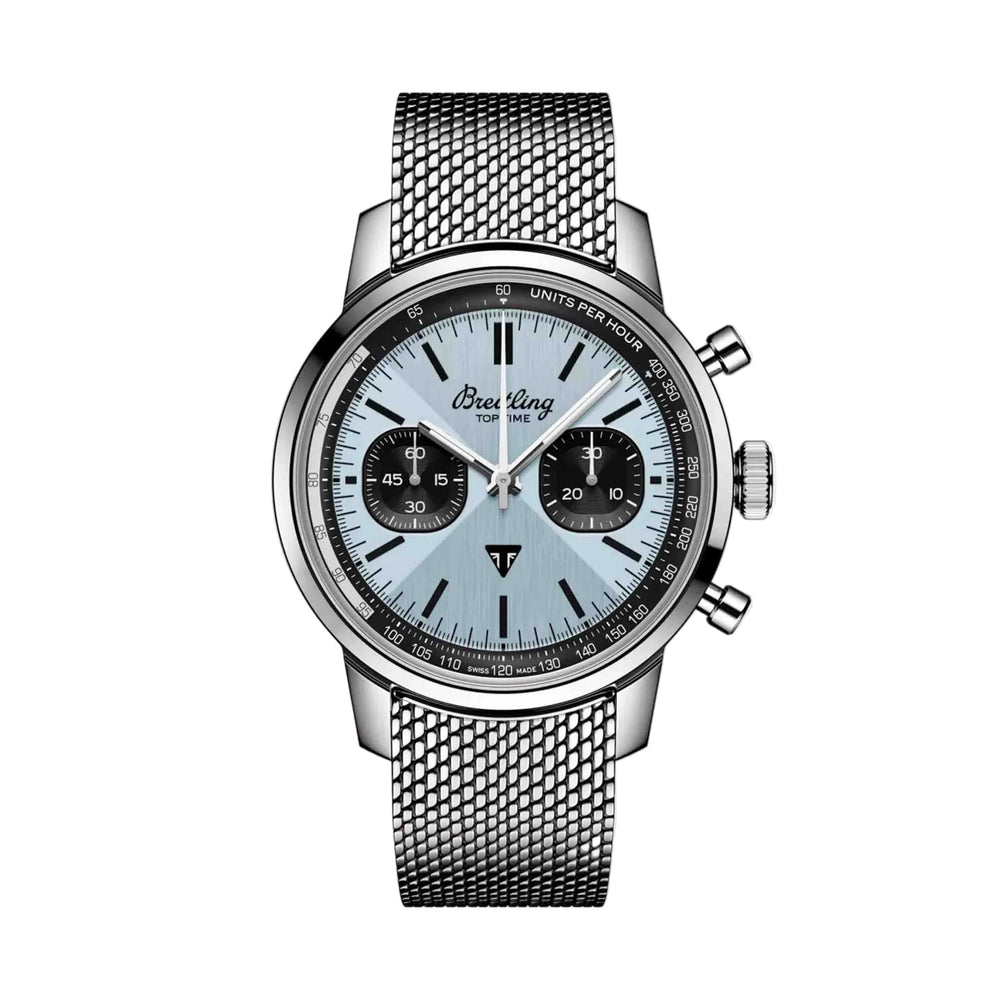 Montre Breitling Top Time B01 Triumph AB01764A1C1A1