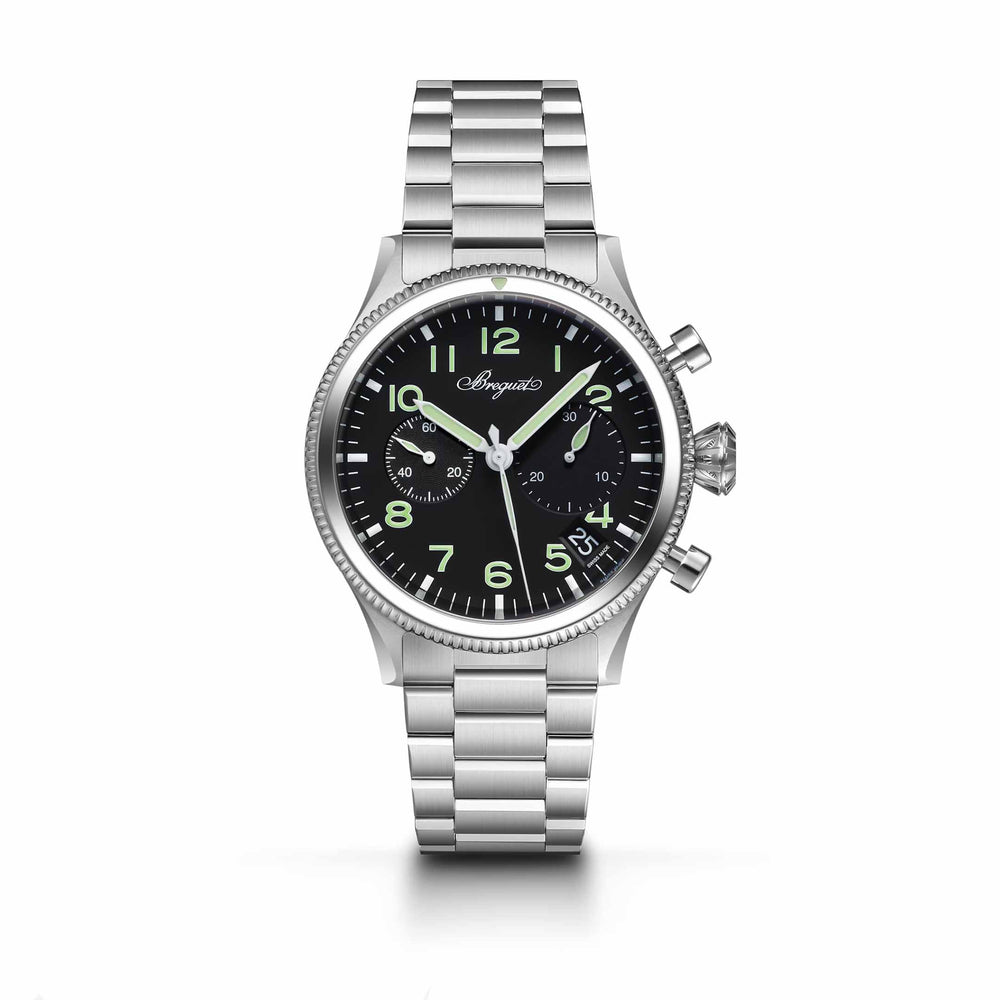Type 20 Chronographe 2057 - 2057ST/92/SW0