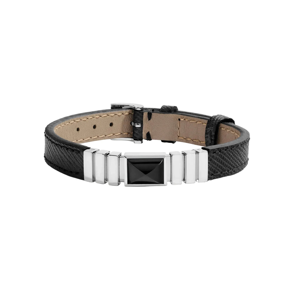 Bracelet en cuir UNII-B2WGBO
