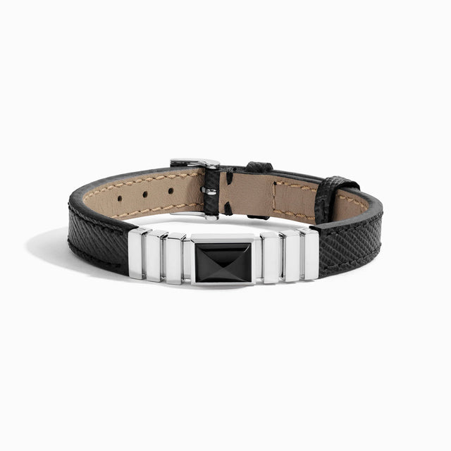 Bracelet en cuir UNII-B2WGBO