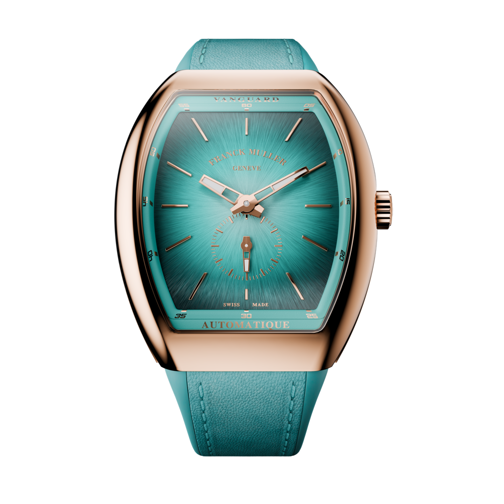 Montre Fanck Muller Vanguard V 41 S S6 AT FO SFUMATO (TU)