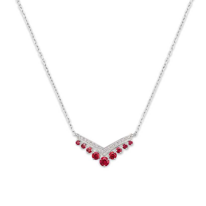 Pendentif Chaumet Joséphine Aigrette 085531