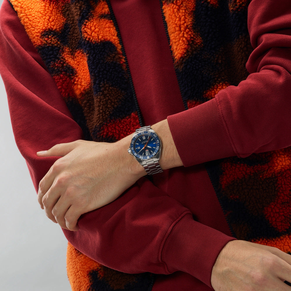 TAG Heuer Formula 1 Date - WAZ1010.BA0842