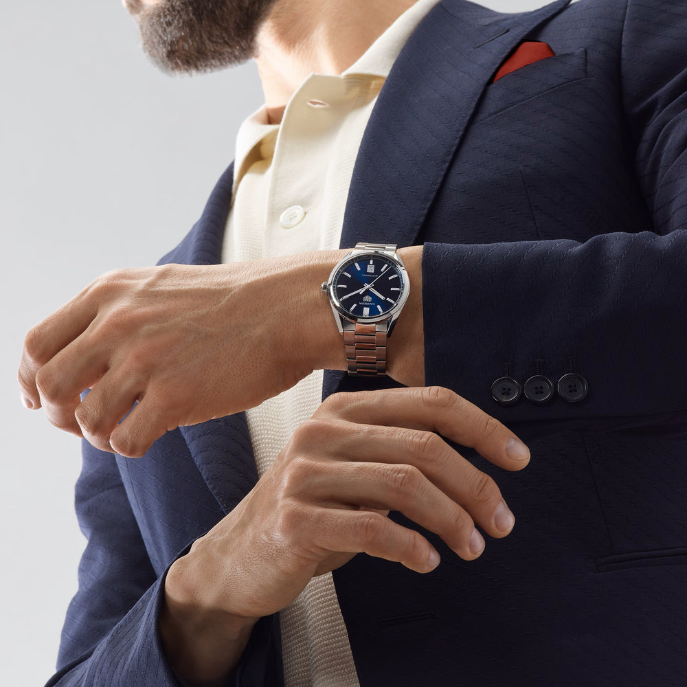 TAG Heuer Carrera Date - WBN2112.BA0639