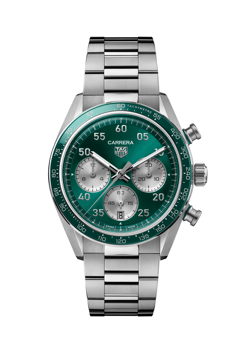 Montre TAGHeuer Carrera Chronograph Sport CDB2112.BA0054
