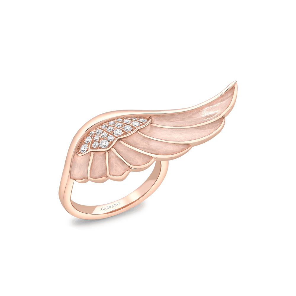 Bague en émail Wings Reflection Spring - 2014709