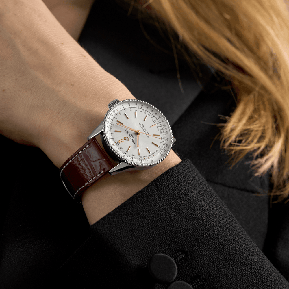 NAVITIMER AUTOMATIC 36 - A17327211G1P1