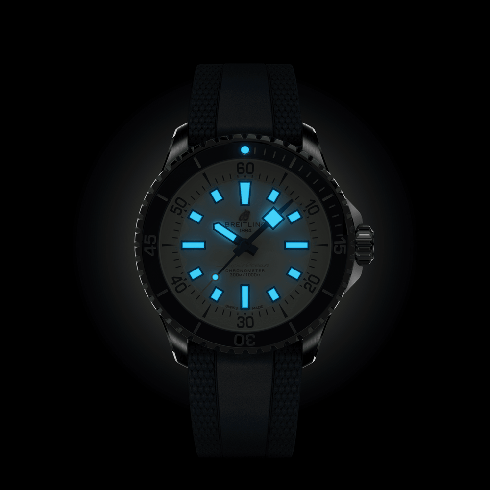 SUPEROCEAN AUTOMATIC 42 - A17375E71G1S1