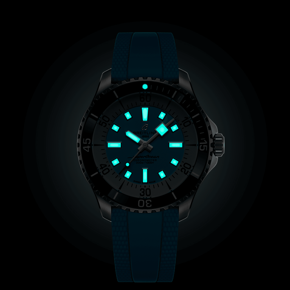 SUPEROCEAN AUTOMATIC 44 - A17376211L2S2