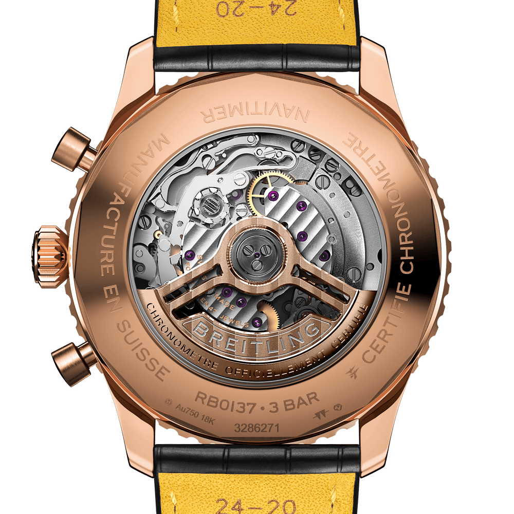 NAVITIMER B01 CHRONOGRAPH 46 - RB0137241G1P1