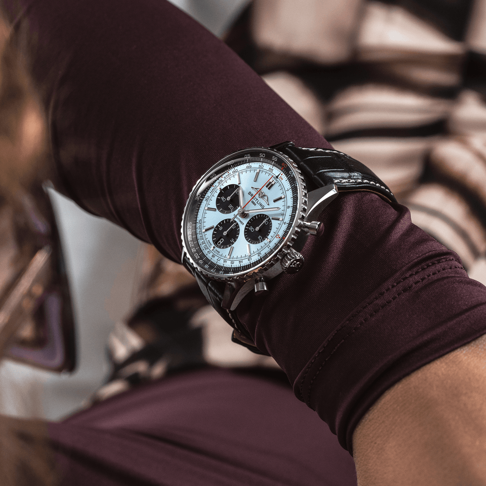 NAVITIMER B01 CHRONOGRAPH 43 - AB0138241C1P1