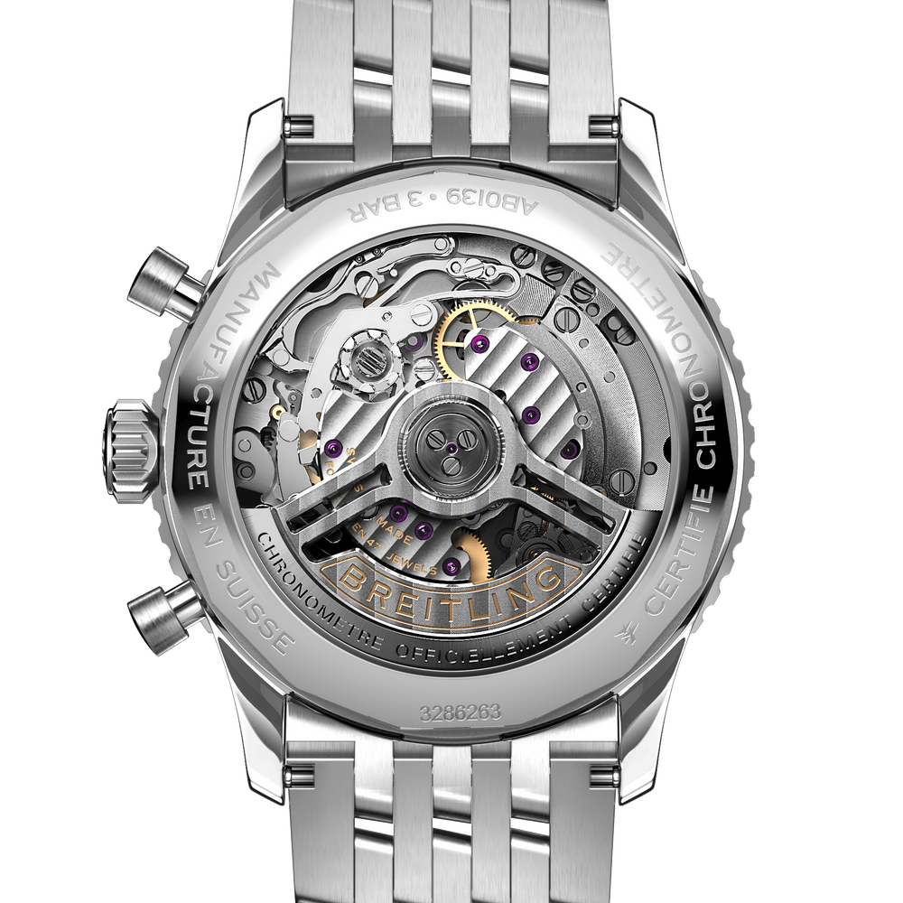 NAVITIMER B01 CHRONOGRAPH 41 - AB0139241C1A1