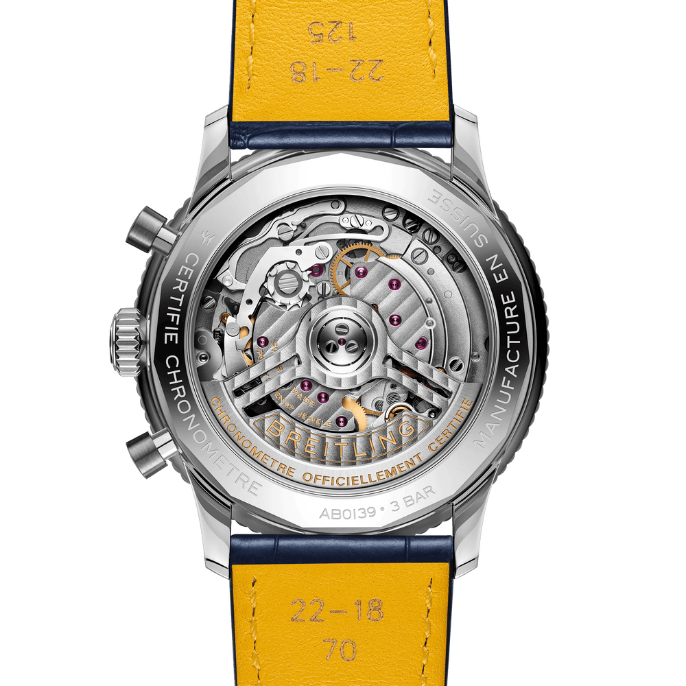 NAVITIMER B01 CHRONOGRAPH 41 - AB0139631C1P1