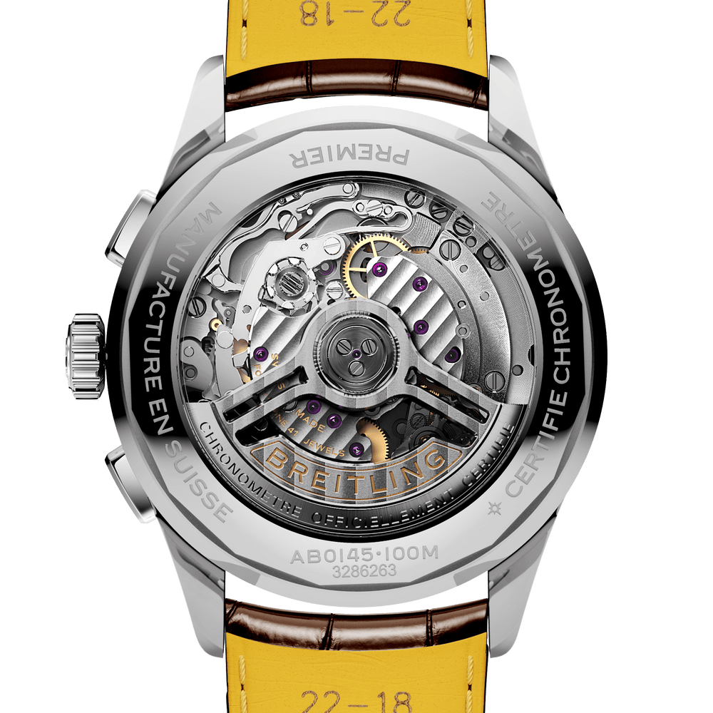 PREMIER B01 CHRONOGRAPH 42 - AB0145371L1P1
