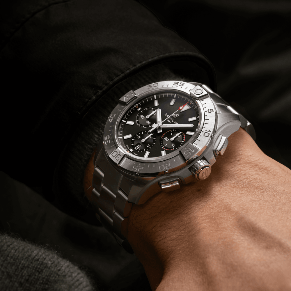 AVENGER B01 CHRONOGRAPH 44 - AB0147101B1A1