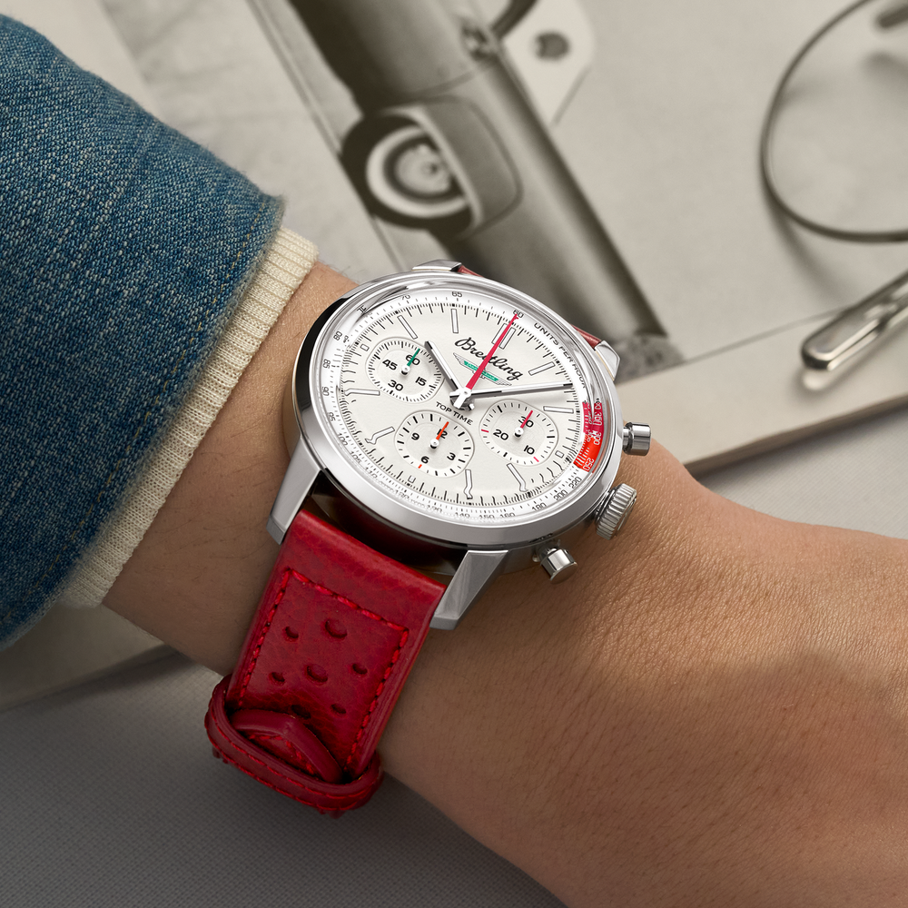 TOP TIME B01 FORD THUNDERBIRD - AB01766A1A1X1