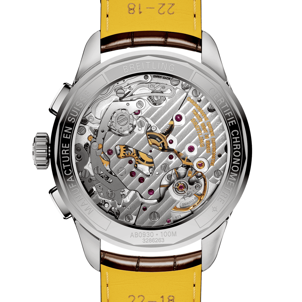 PREMIER B09 CHRONOGRAPH 40 - AB0930F51H1P1