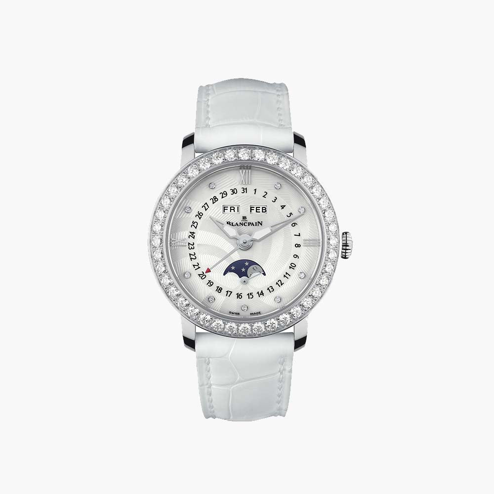 Quantième Complet - 3663A 4654 55B