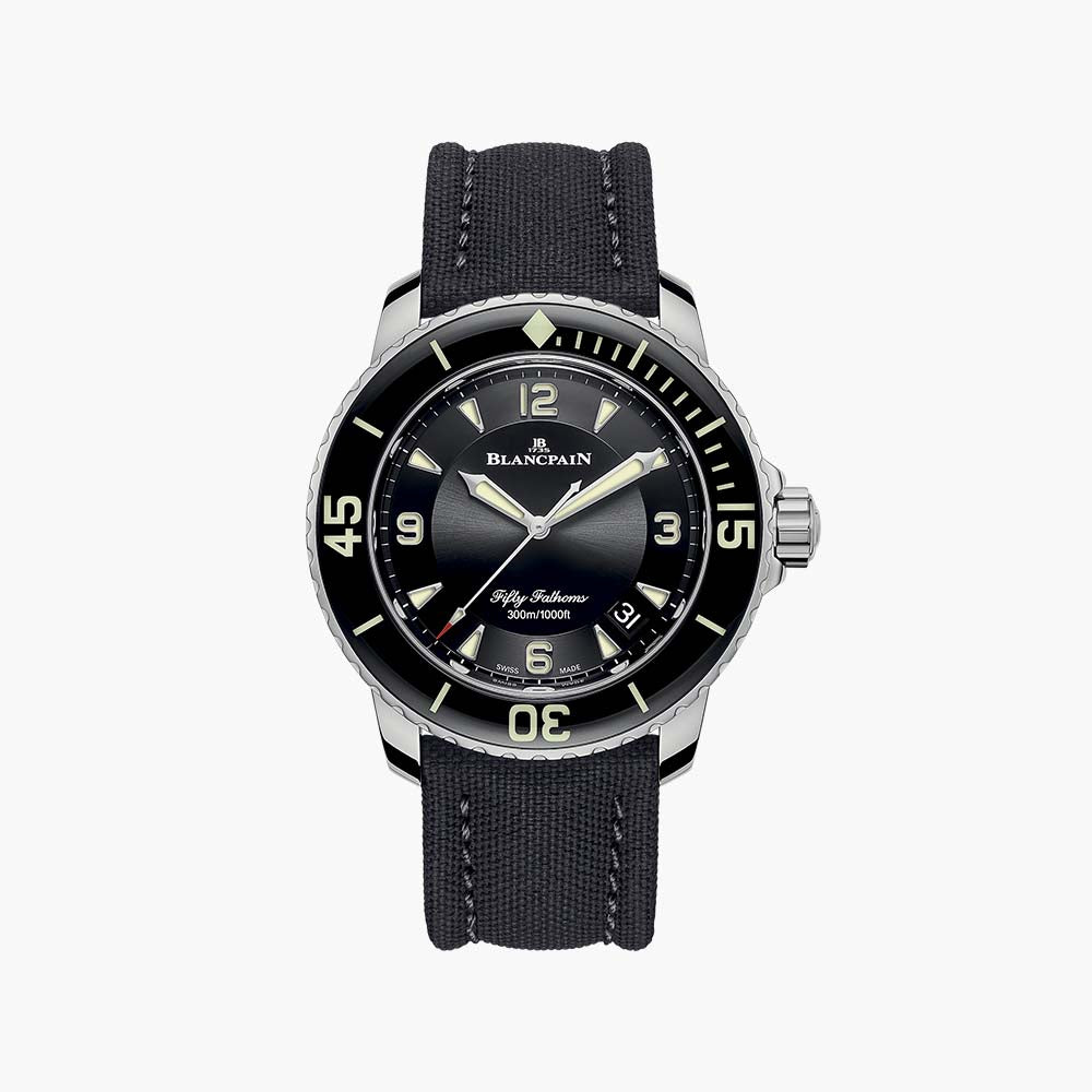 Fifty Fathoms Automatique - 5015 12B30 B52B