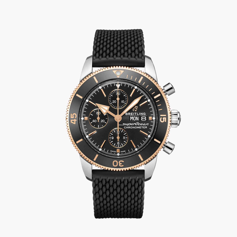 SUPEROCEAN HERITAGE CHRONOGRAPH 44 - U13313121B1S1