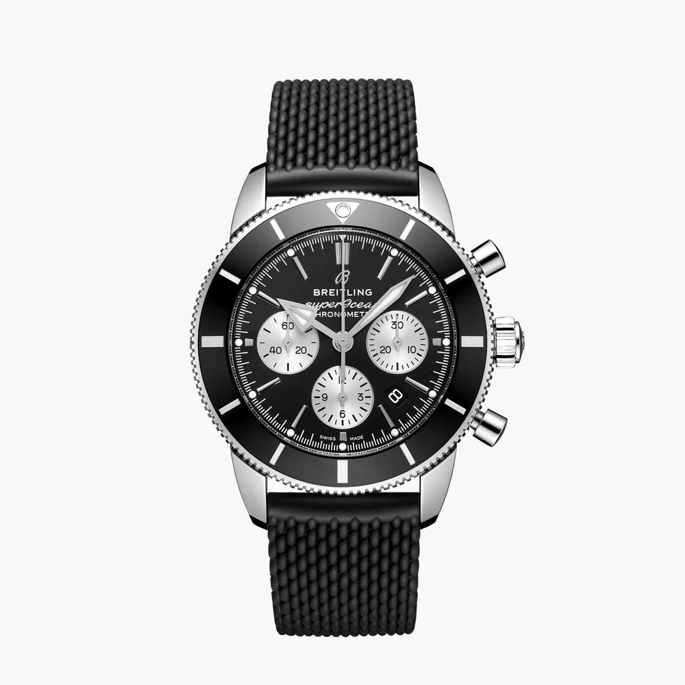SUPEROCEAN HERITAGE B01 CHRONOGRAPH 44 - AB0162121B1S1