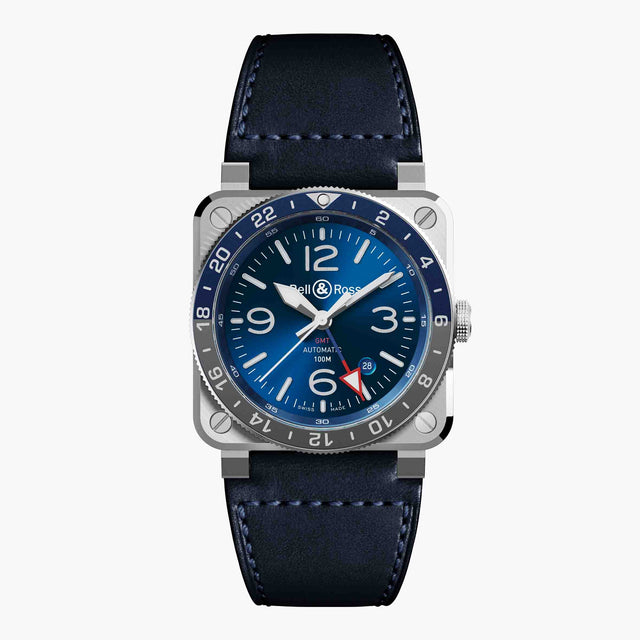 BR 03-93 GMT BLUE