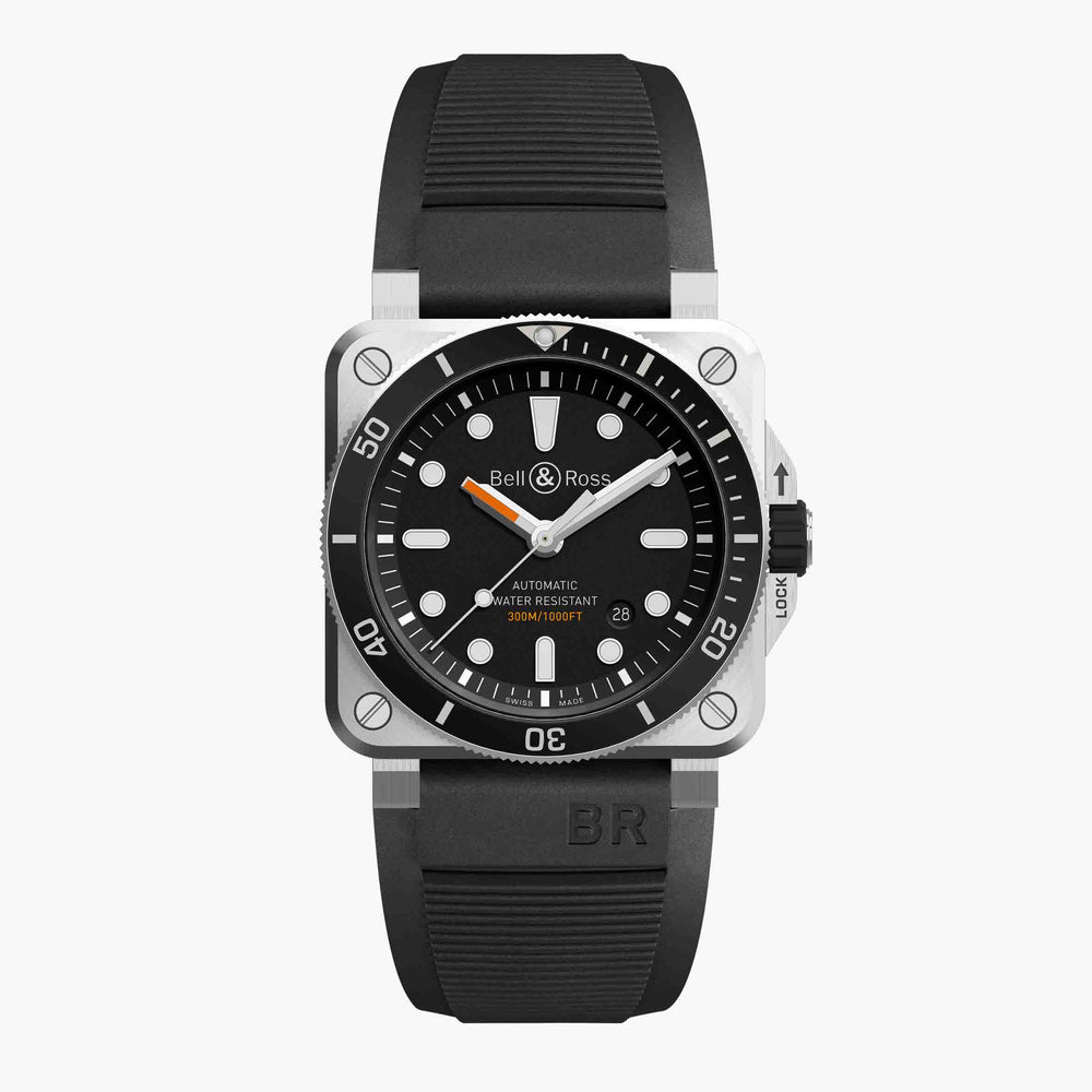 BR 03-92 DIVER