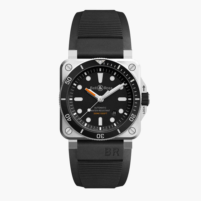 BR 03-92 DIVER