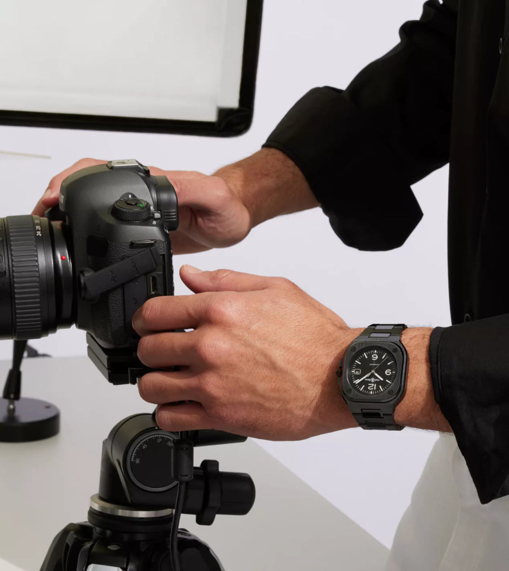 BR 05 BLACK CERAMIC - BR05A-BL-CE/SCE