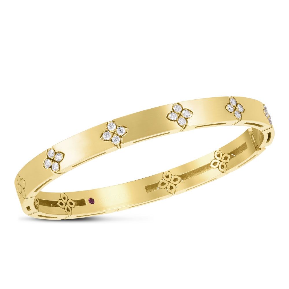 BRACELET LOVE IN VERONA AVEC DIAMANTS - ADR888BA2011_Y