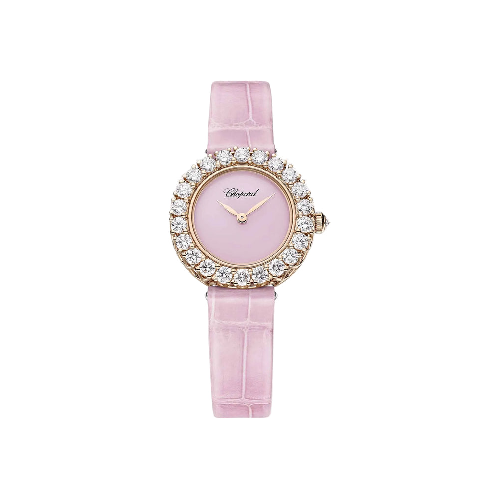 Montre L'HEURE DU DIAMANT ROUND - 13A178-5319