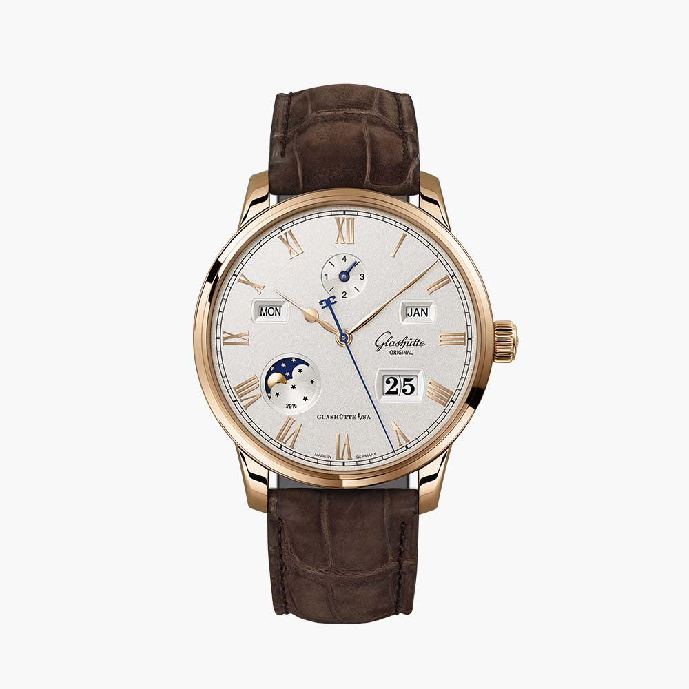 Senator Excellence Quantième Perpétuel - 1-36-12-02-05-62