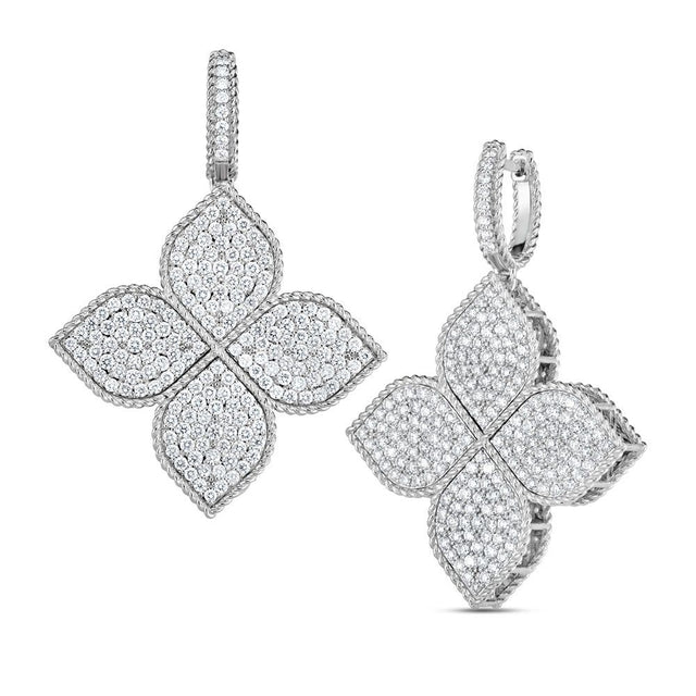 BOUCLES D'OREILLES PRINCESSE FLEUR - ADR777EA1136_W