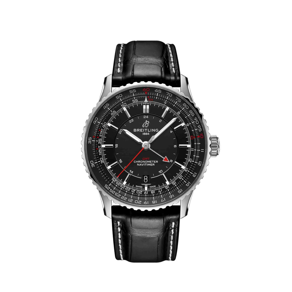 Montre Breitling Navitimer Automatic GMT 41 A32310251B1P1