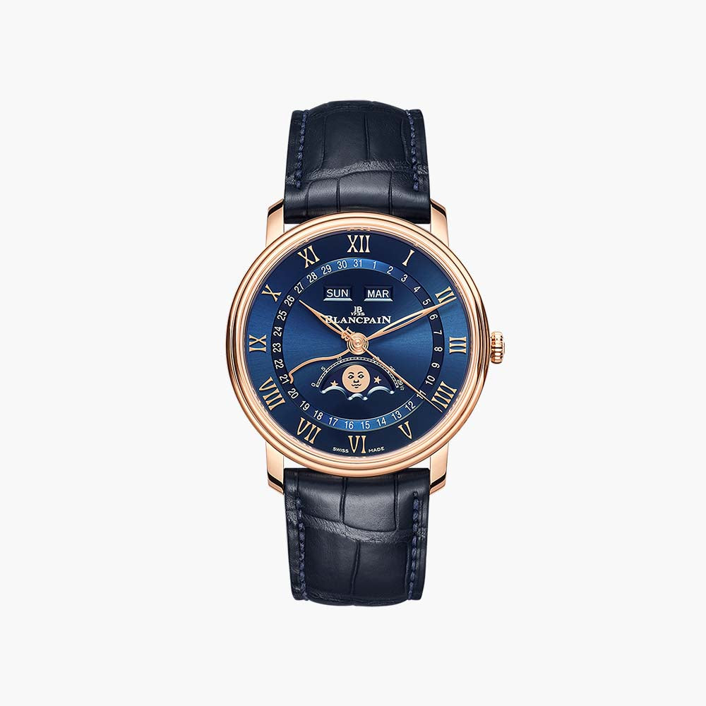 Quantième Complet - 6654 3640 55B