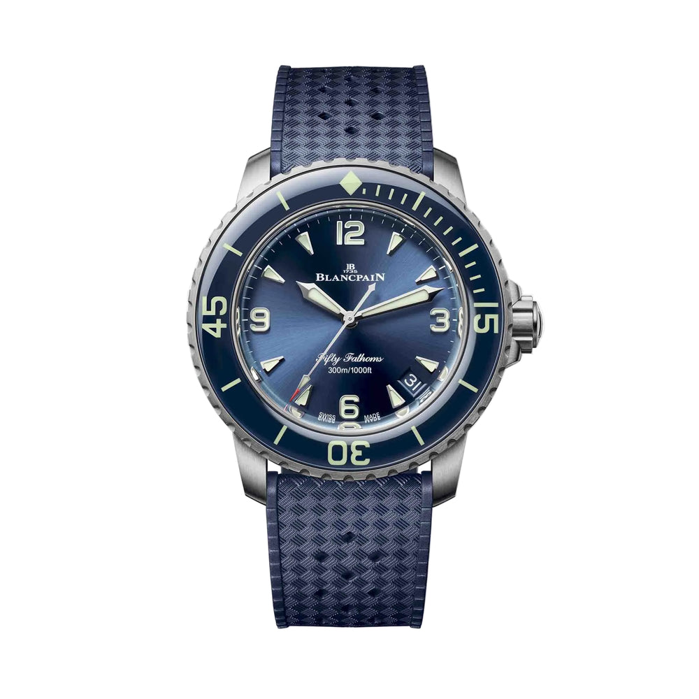 Montre Blancpain Fifty Fathoms 5010 12B40 O64B