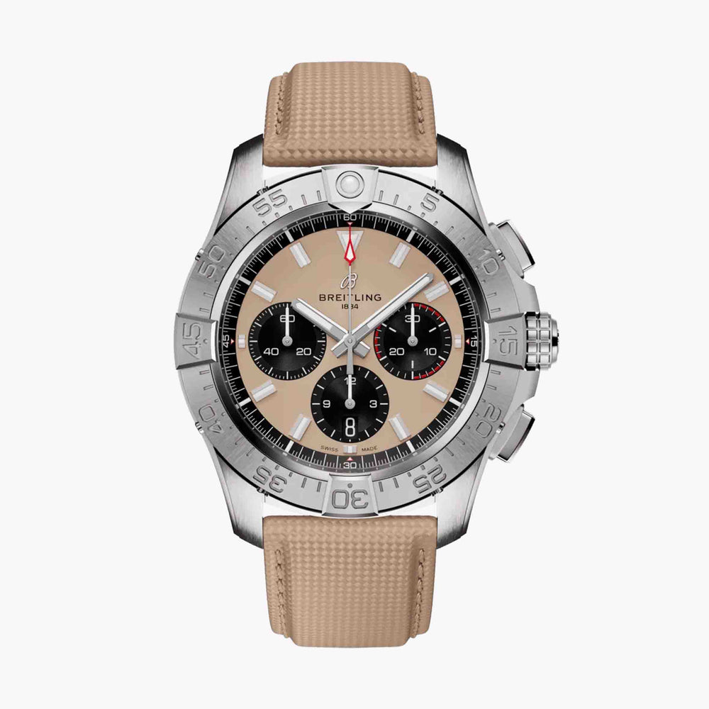 AVENGER B01 CHRONOGRAPH 44 - AB0147101A1X1