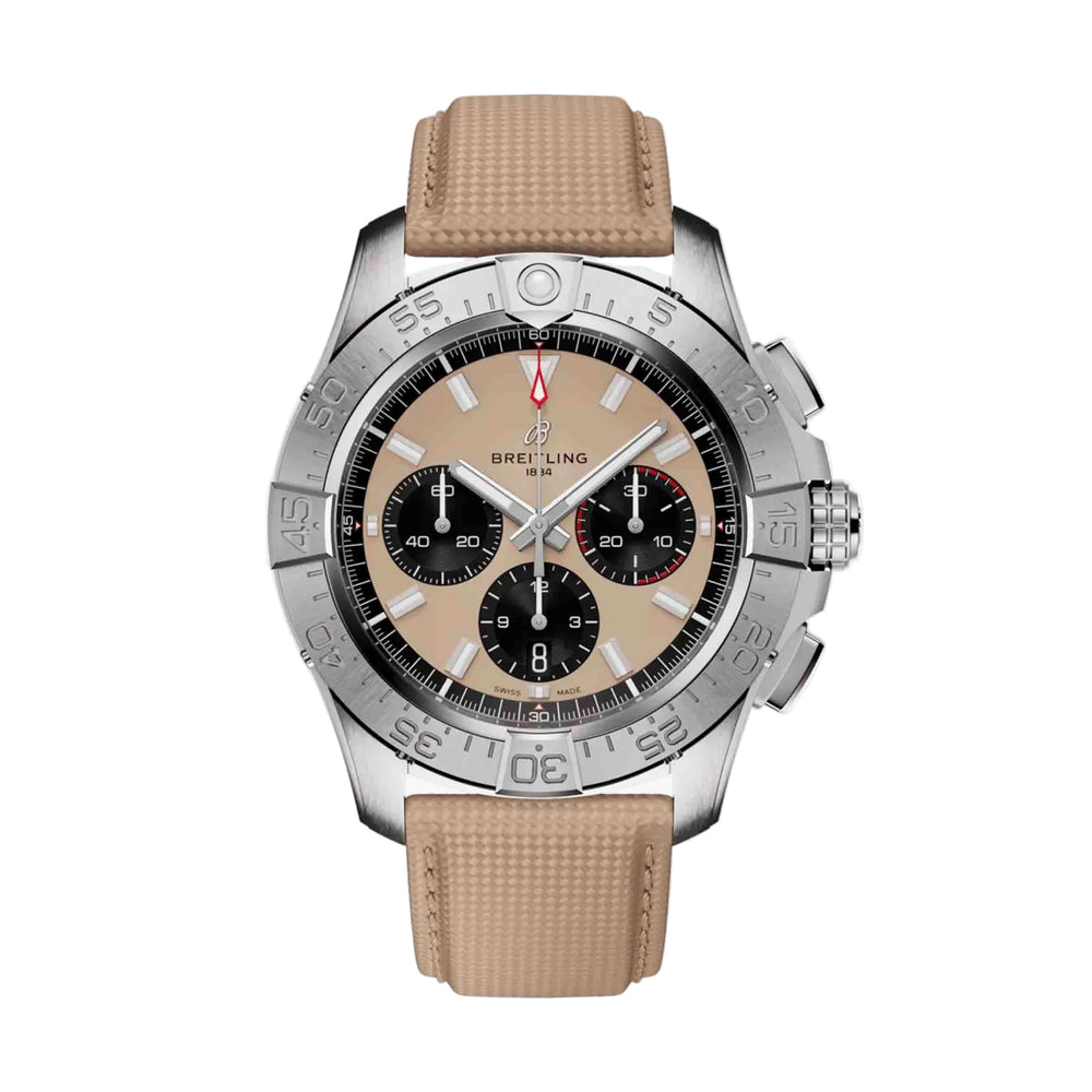 Montre Breitling Avenger B01 Chronograph 44 AB0147101A1X1