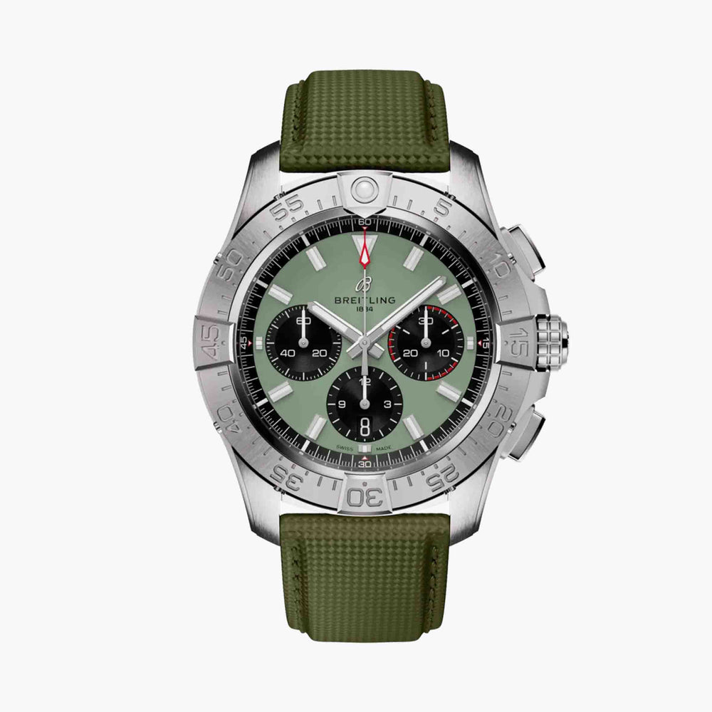 AVENGER B01 CHRONOGRAPH 44 - AB0147101L1X1