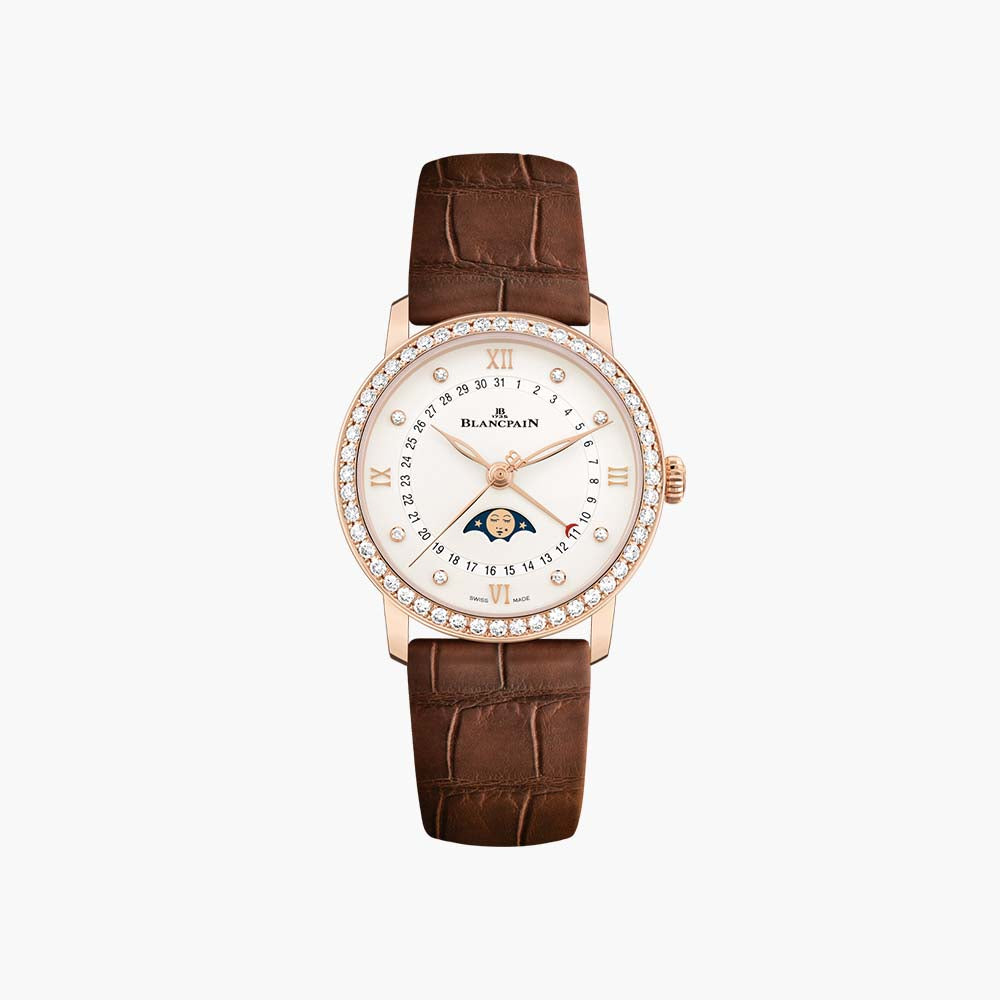 Quantième Phases de Lune - 6126 2987 55A