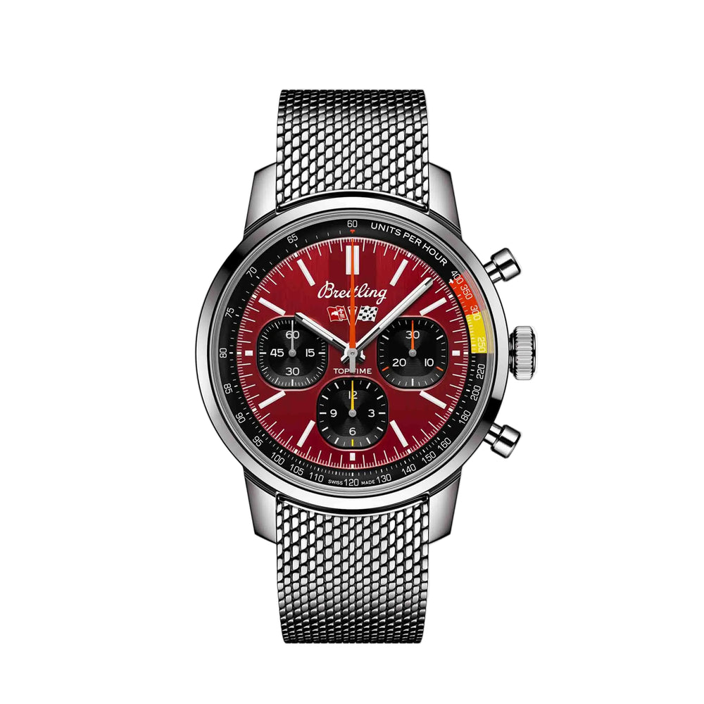 Montre Breitling Top Time B01 Chevrolet Corvette AB01761A1K1A1