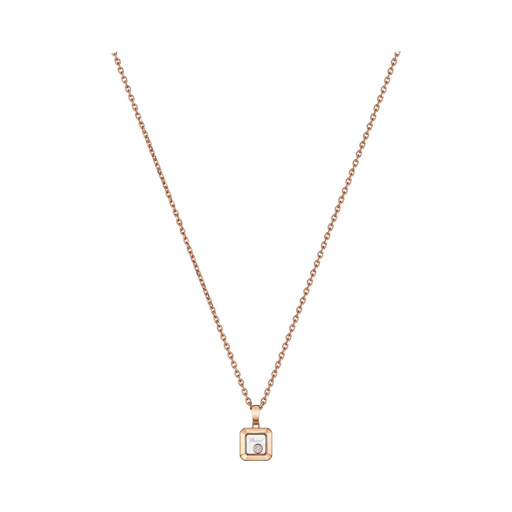 Collier Chopard Happy Diamonds Icons 79A114-5001