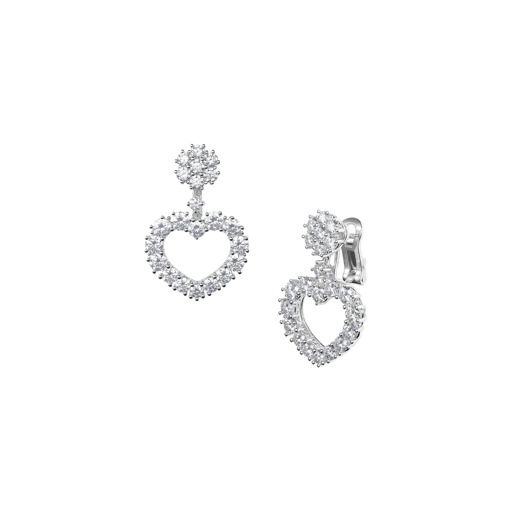 Boucles d'oreilles Chopard l'Heure du Diamant 849070-1001