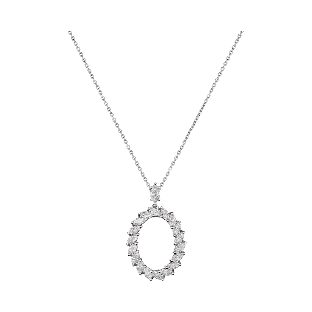 Collier Chopard l'Heure du Diamant Marquise 79A061-1001
