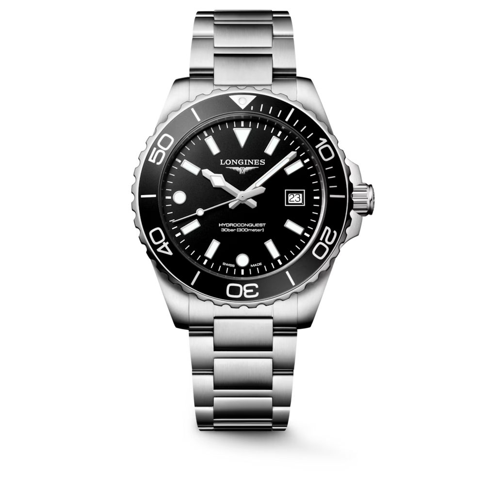 Montres Longines HydroConquest L3.769.4.56.6