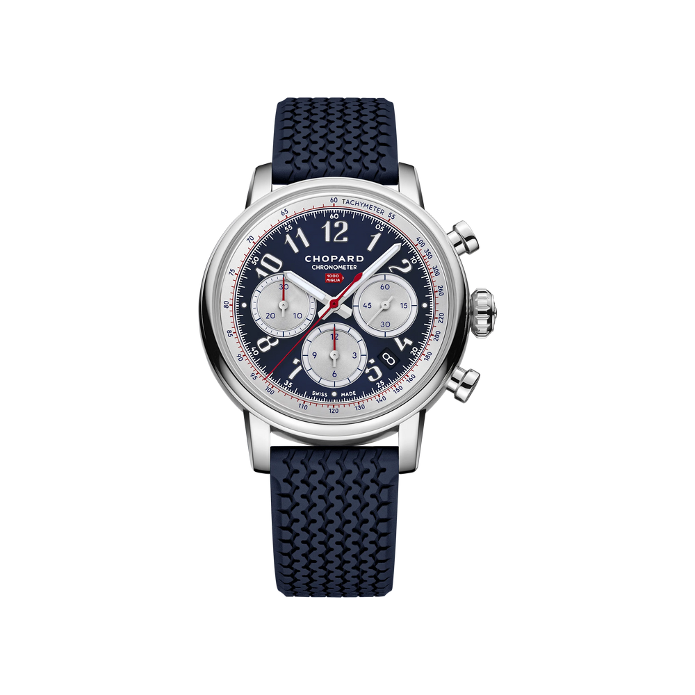 Montre Chopard Mille Miglia Classic Chronograph edition France 168619-3018